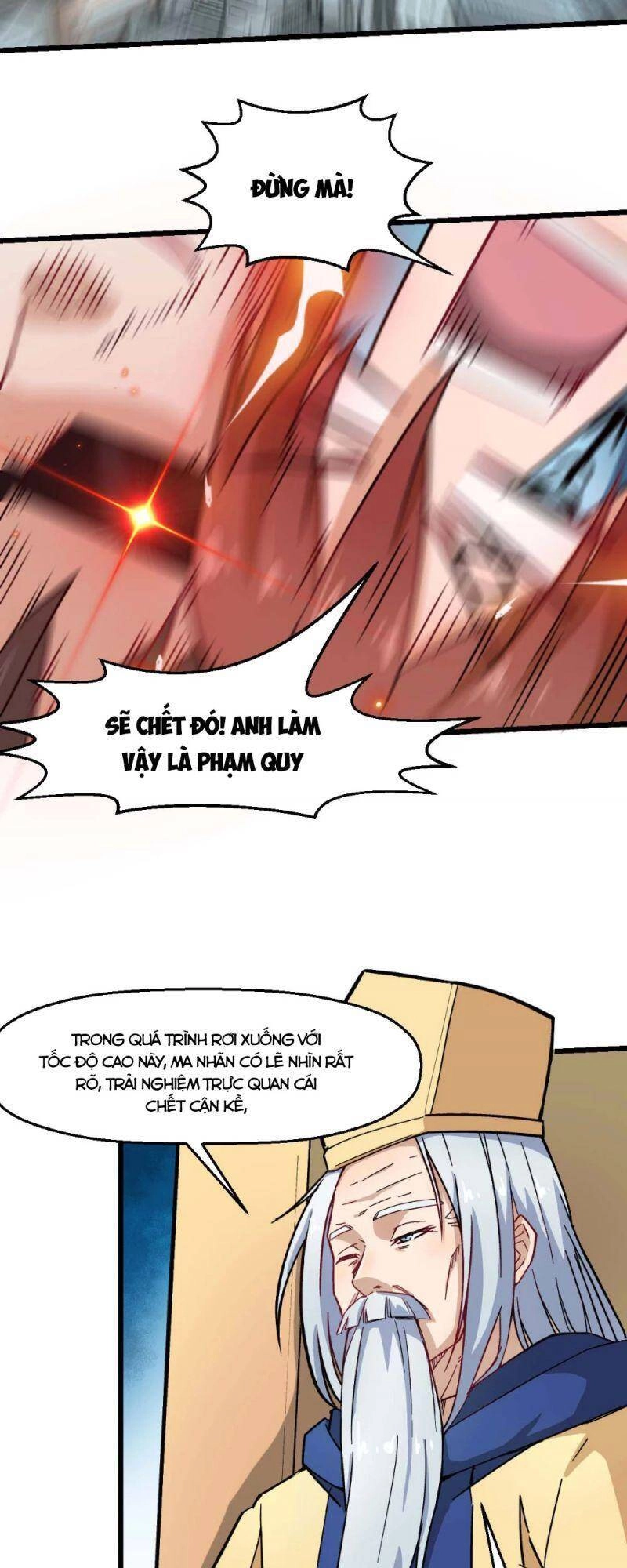 Vườn Trường Cuồng Sư Hệ Thống Chapter 194 - 15