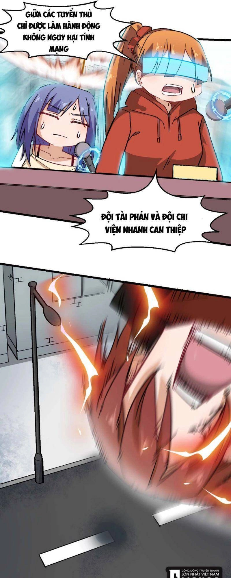 Vườn Trường Cuồng Sư Hệ Thống Chapter 194 - 17