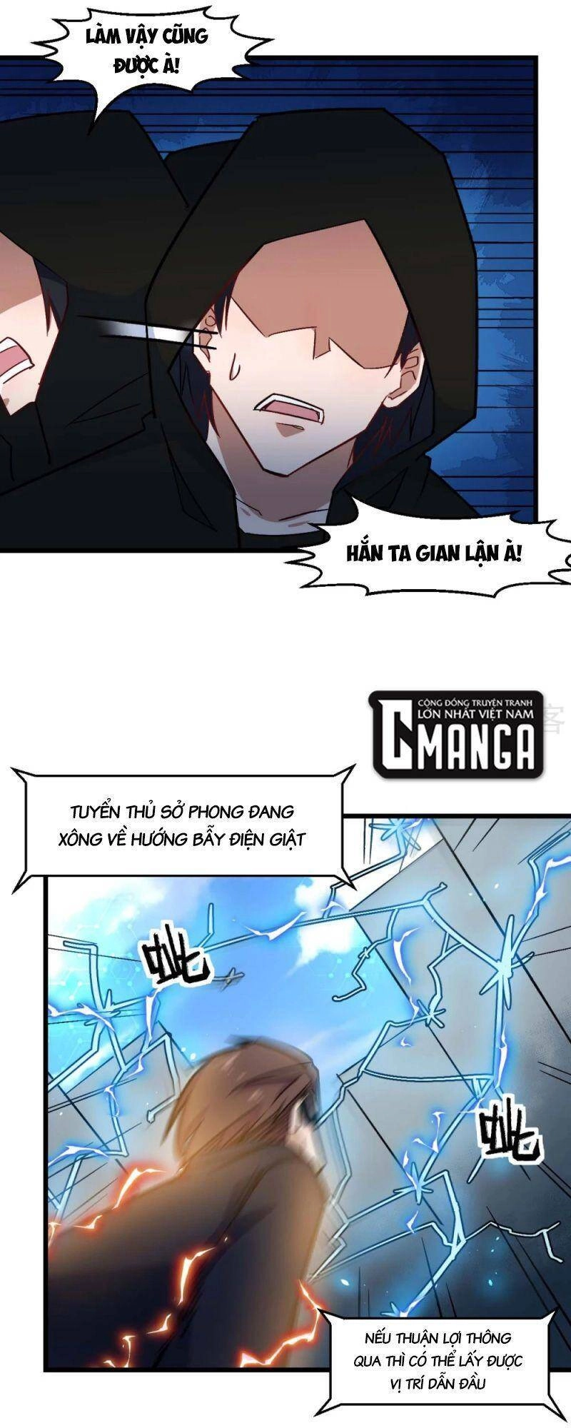 Vườn Trường Cuồng Sư Hệ Thống Chapter 195 - 11