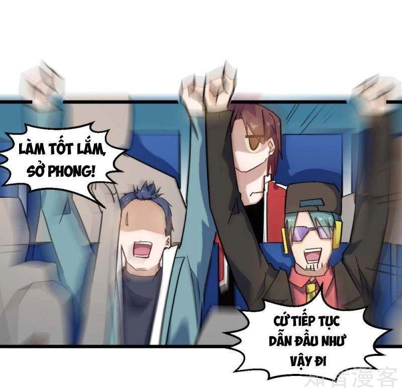 Vườn Trường Cuồng Sư Hệ Thống Chapter 195 - 12