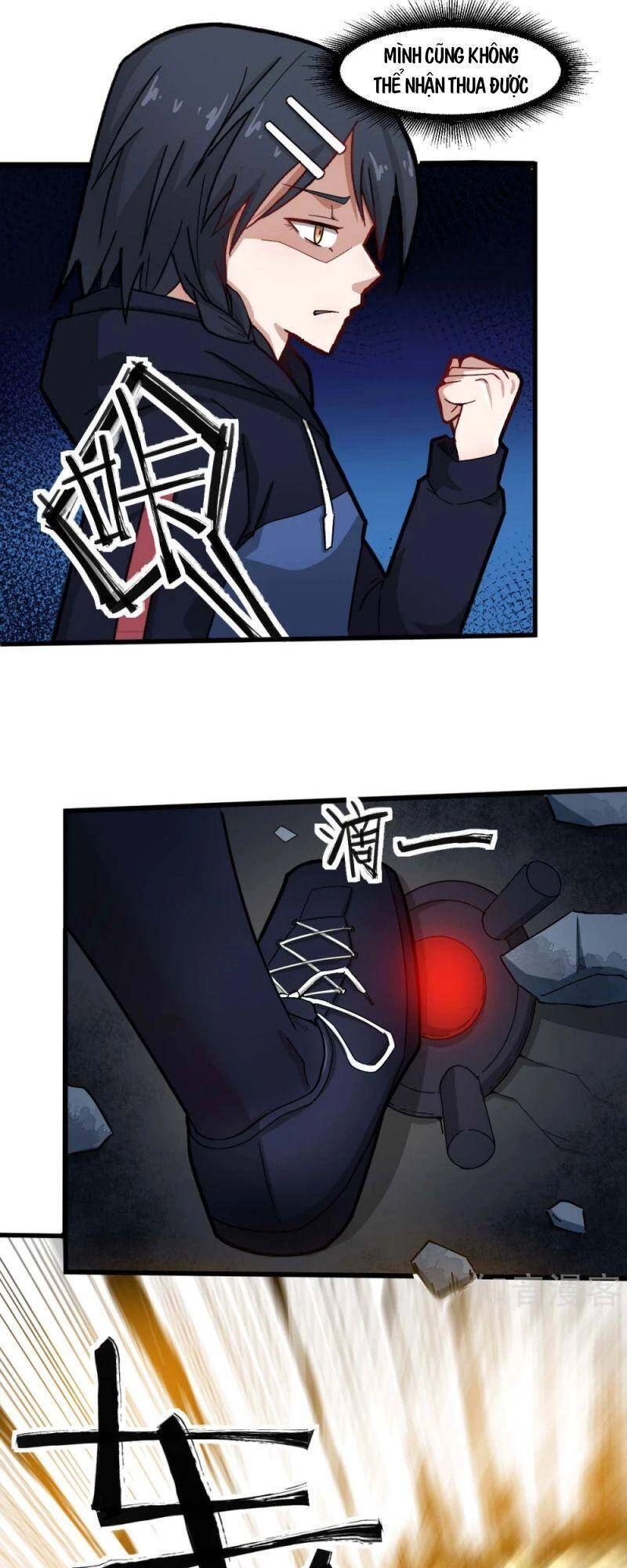 Vườn Trường Cuồng Sư Hệ Thống Chapter 196 - 14