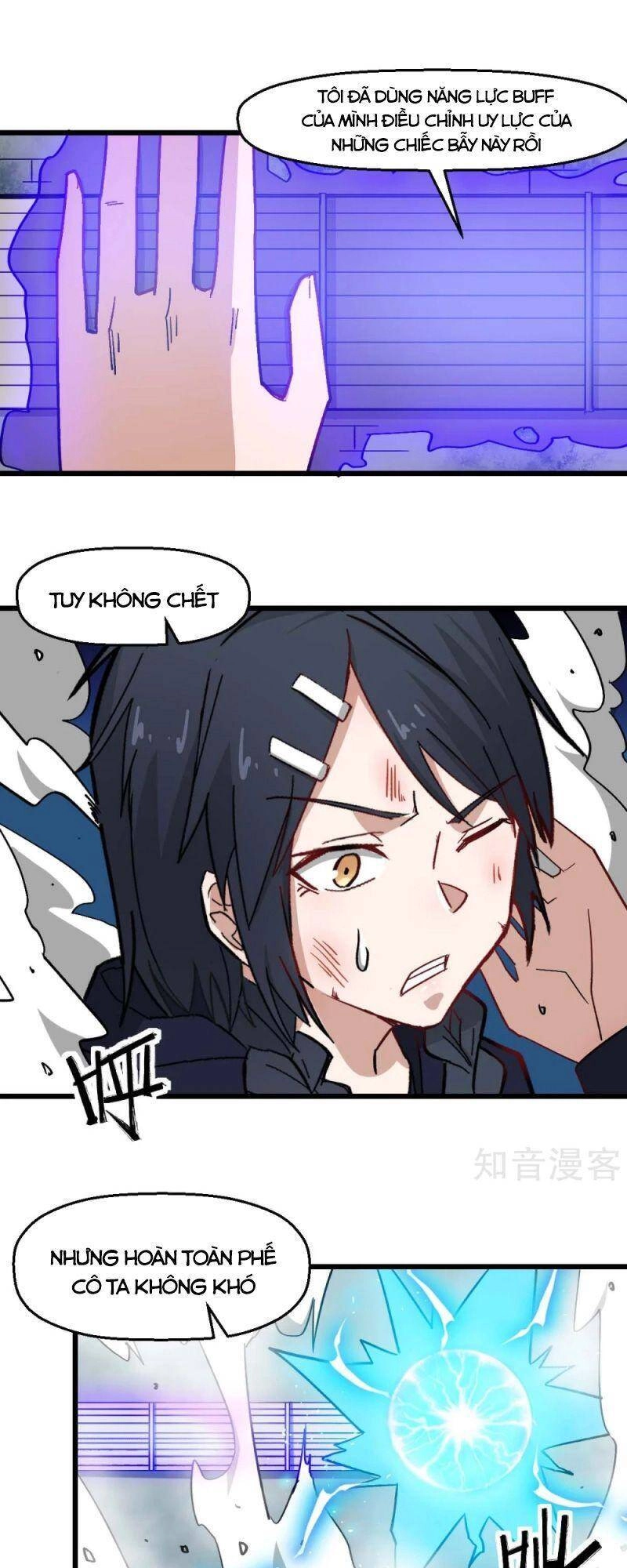 Vườn Trường Cuồng Sư Hệ Thống Chapter 196 - 20