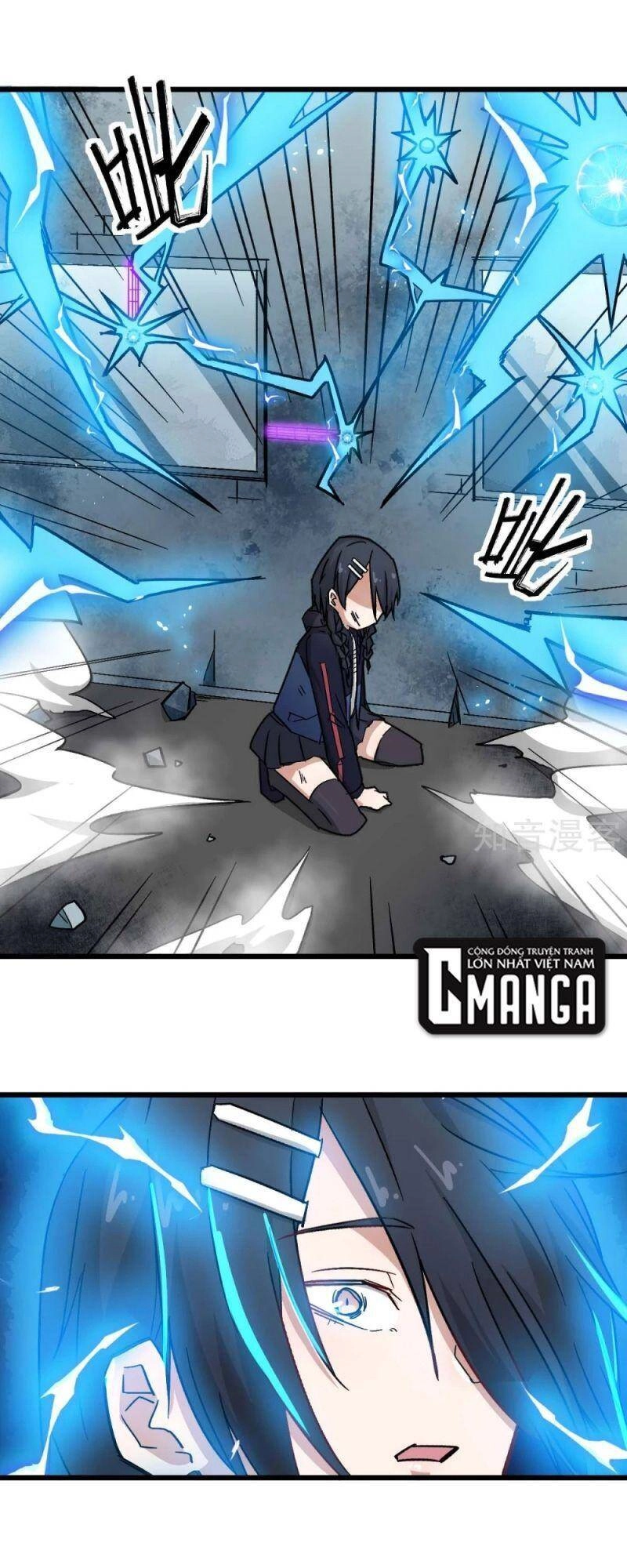 Vườn Trường Cuồng Sư Hệ Thống Chapter 196 - 22