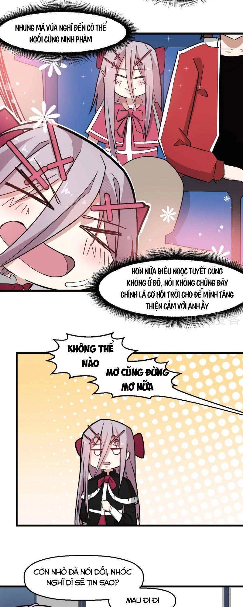 Vườn Trường Cuồng Sư Hệ Thống Chapter 197 - 3