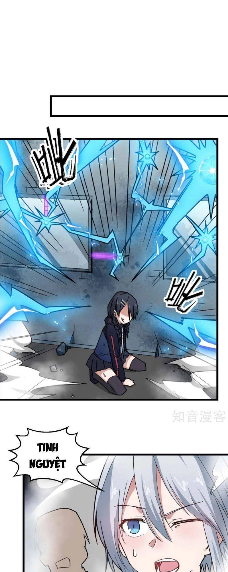 Vườn Trường Cuồng Sư Hệ Thống Chapter 197 - 8