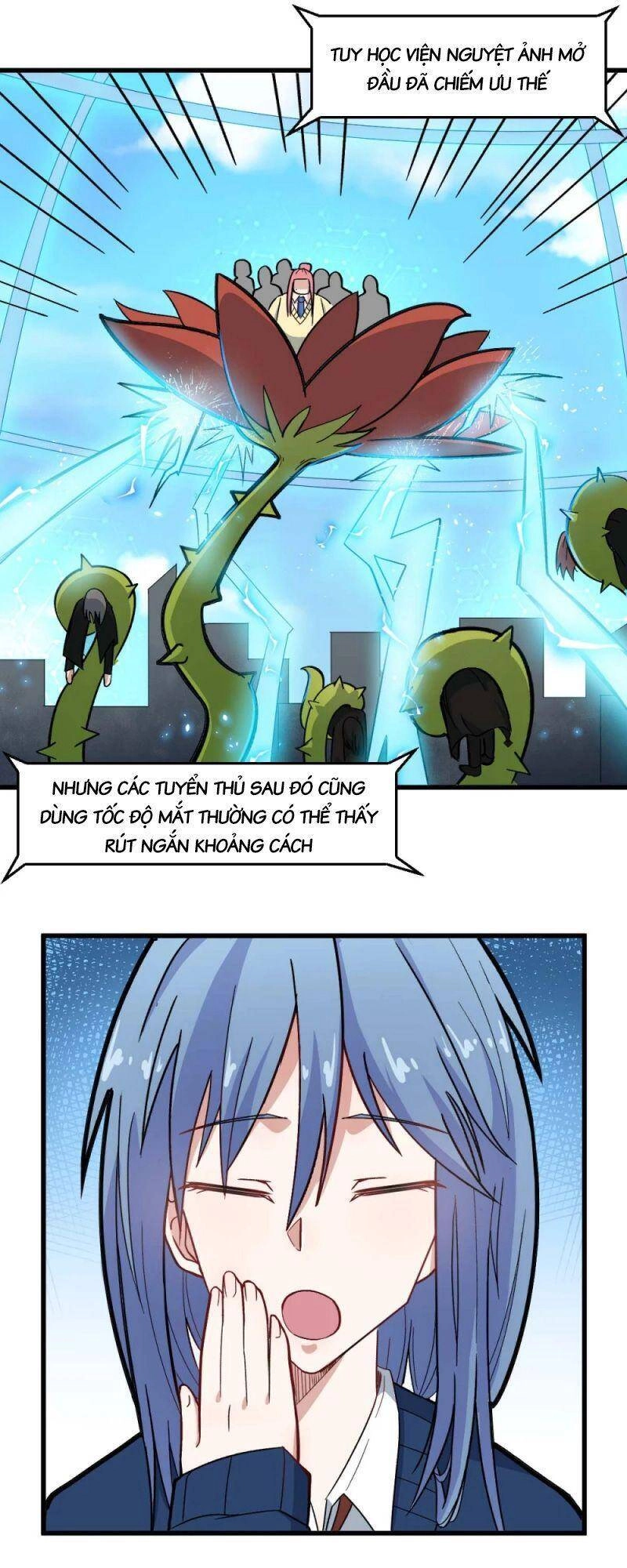 Vườn Trường Cuồng Sư Hệ Thống Chapter 198 - 2