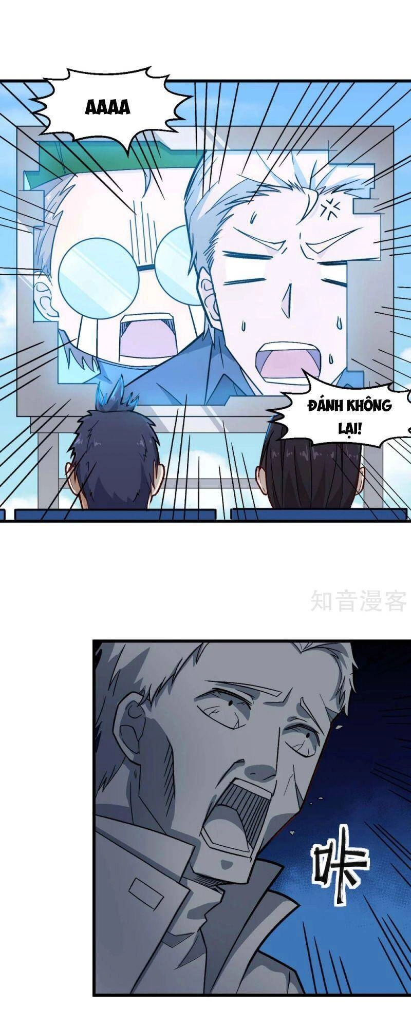 Vườn Trường Cuồng Sư Hệ Thống Chapter 198 - 11