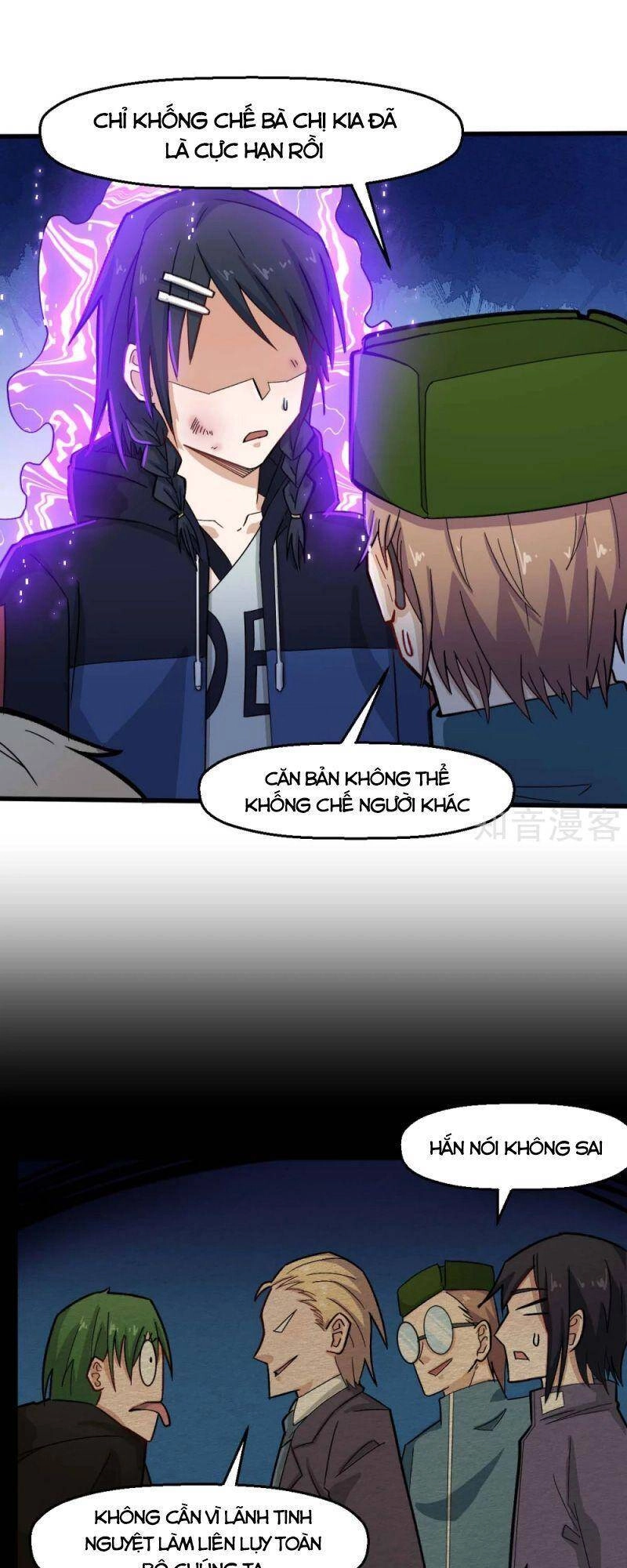 Vườn Trường Cuồng Sư Hệ Thống Chapter 198 - 15