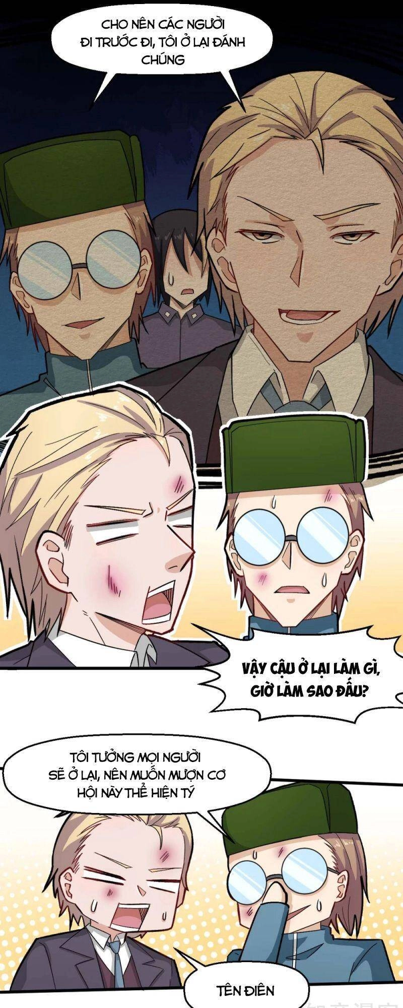 Vườn Trường Cuồng Sư Hệ Thống Chapter 198 - 17