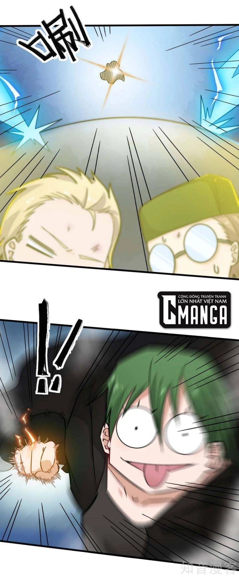 Vườn Trường Cuồng Sư Hệ Thống Chapter 198 - 19