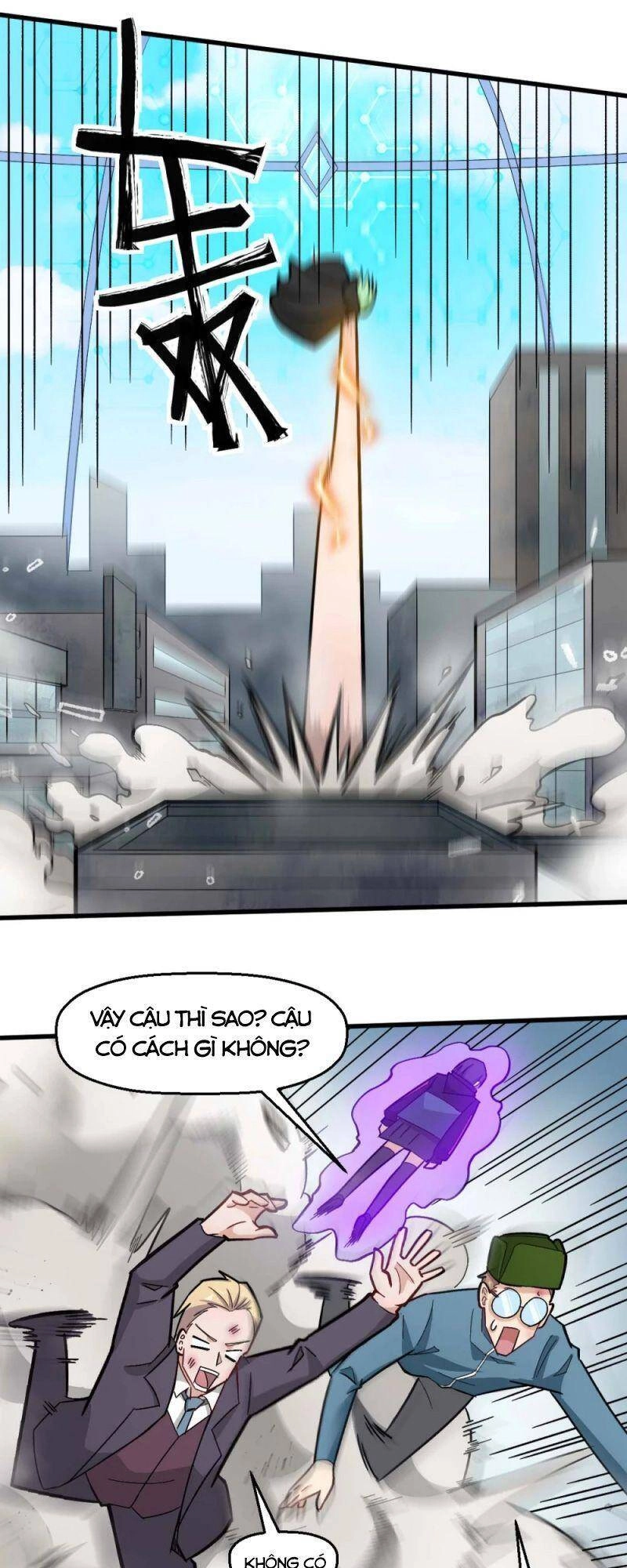 Vườn Trường Cuồng Sư Hệ Thống Chapter 198 - 20