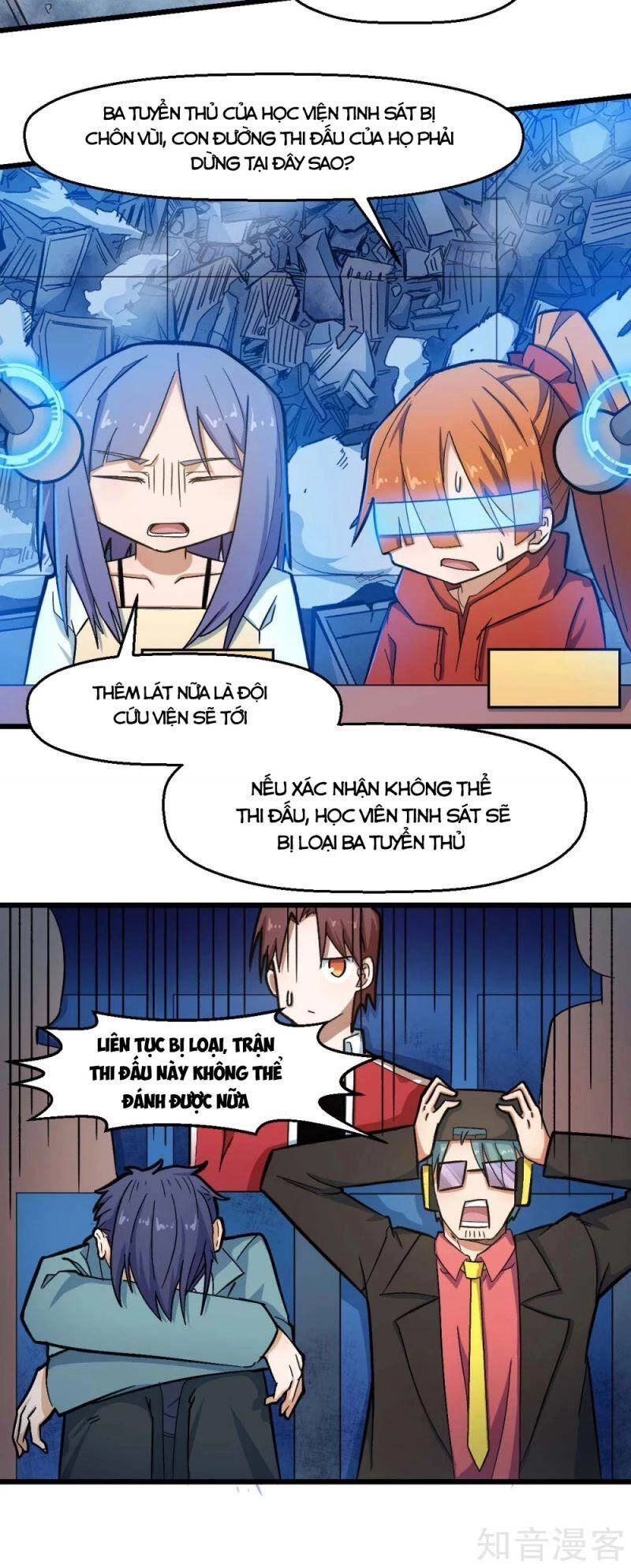 Vườn Trường Cuồng Sư Hệ Thống Chapter 199 - 5