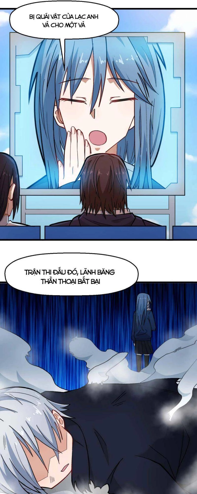 Vườn Trường Cuồng Sư Hệ Thống Chapter 199 - 12