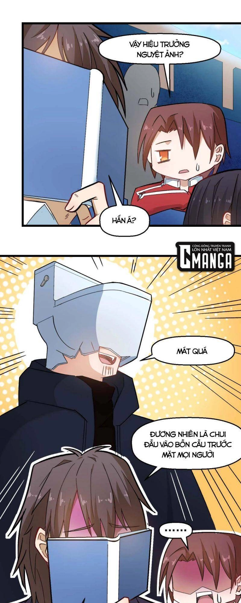 Vườn Trường Cuồng Sư Hệ Thống Chapter 199 - 15