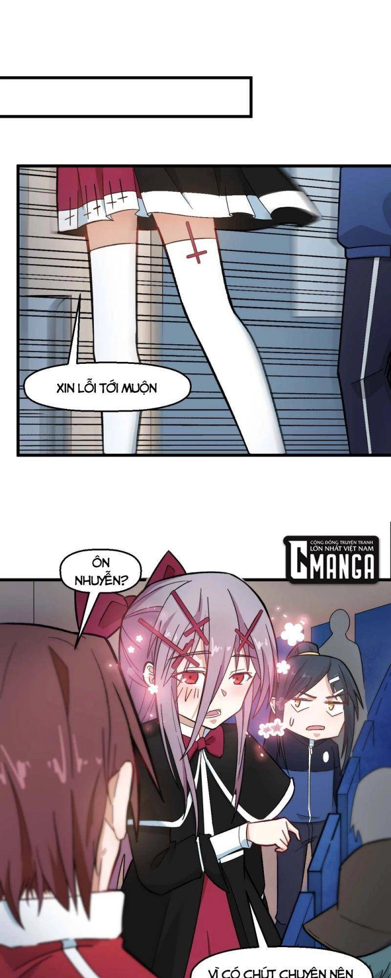 Vườn Trường Cuồng Sư Hệ Thống Chapter 199 - 17