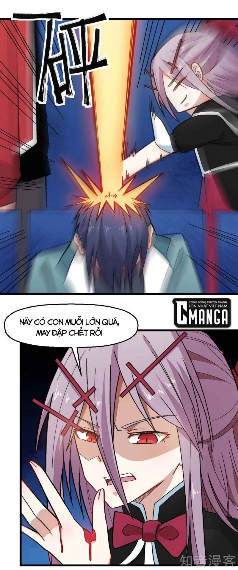 Vườn Trường Cuồng Sư Hệ Thống Chapter 199 - 20