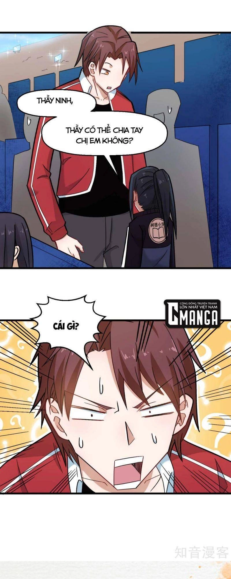 Vườn Trường Cuồng Sư Hệ Thống Chapter 199 - 22