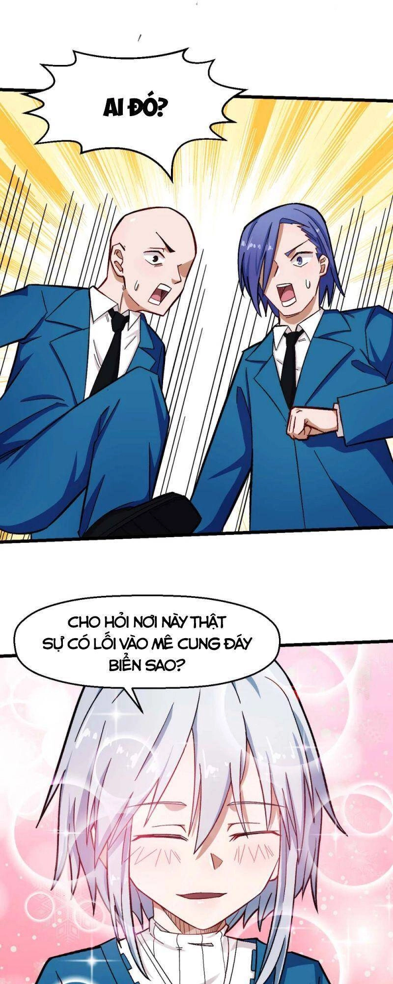 Vườn Trường Cuồng Sư Hệ Thống Chapter 202 - 5