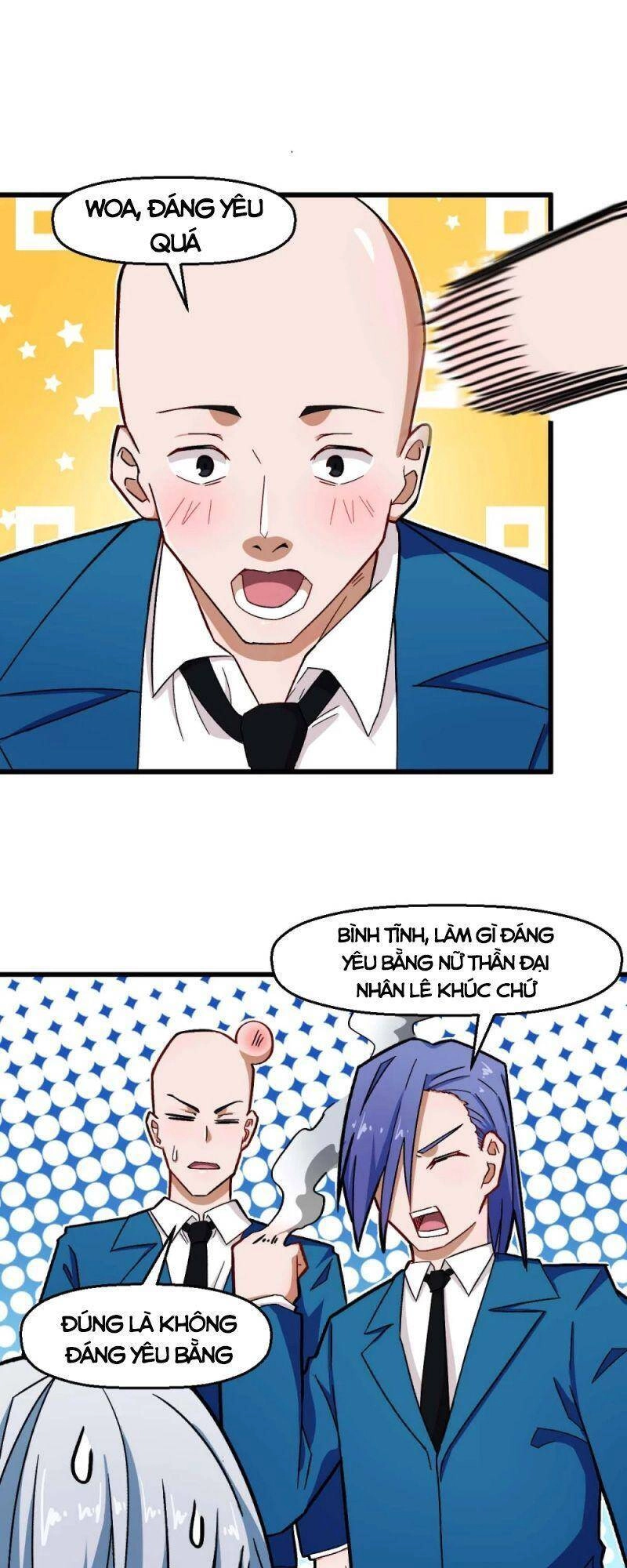 Vườn Trường Cuồng Sư Hệ Thống Chapter 202 - 7