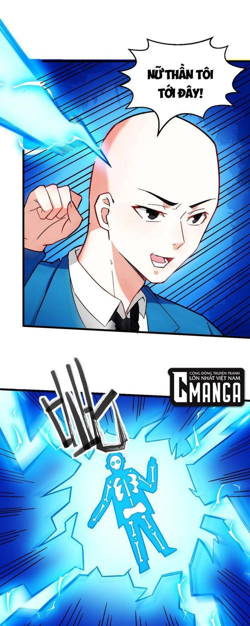 Vườn Trường Cuồng Sư Hệ Thống Chapter 202 - 15