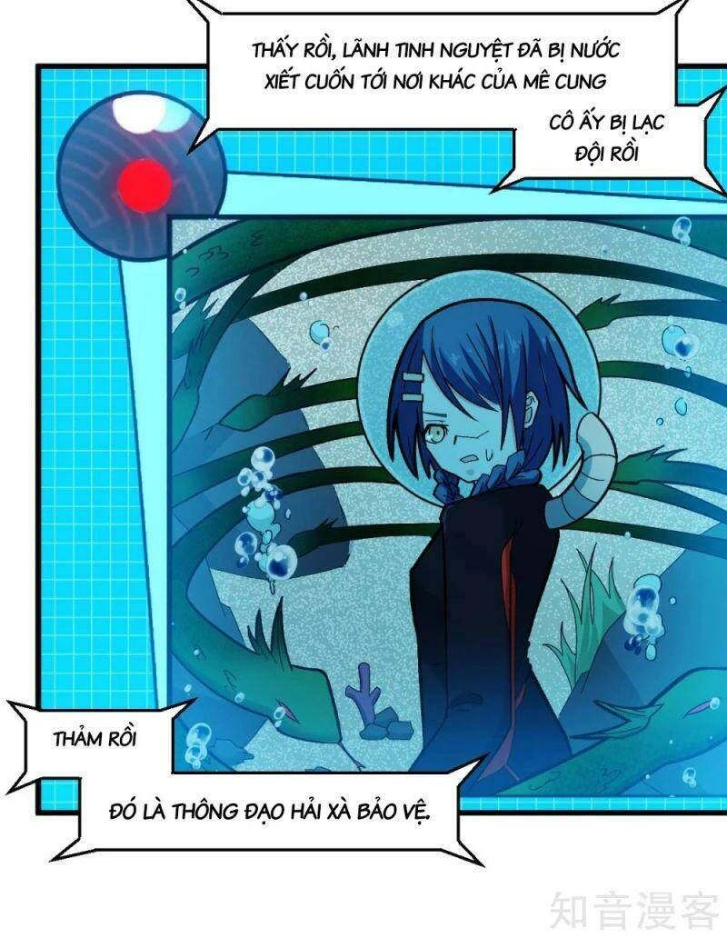 Vườn Trường Cuồng Sư Hệ Thống Chapter 203 - 8