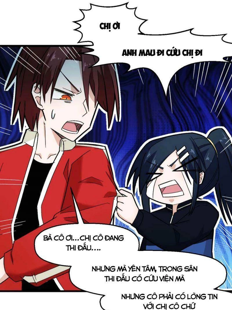 Vườn Trường Cuồng Sư Hệ Thống Chapter 203 - 9