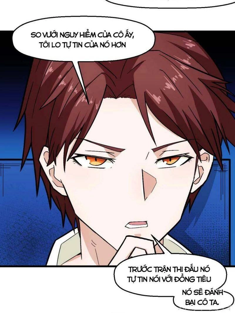 Vườn Trường Cuồng Sư Hệ Thống Chapter 203 - 10