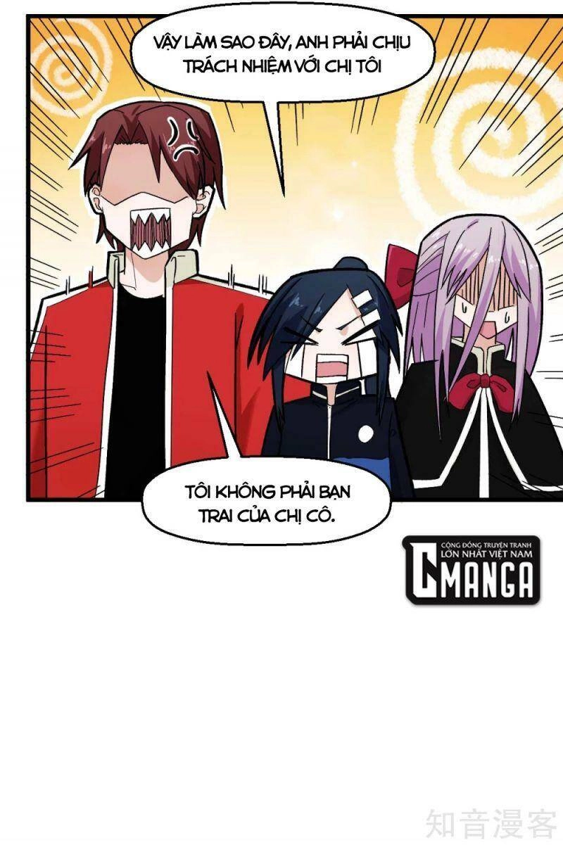 Vườn Trường Cuồng Sư Hệ Thống Chapter 203 - 11