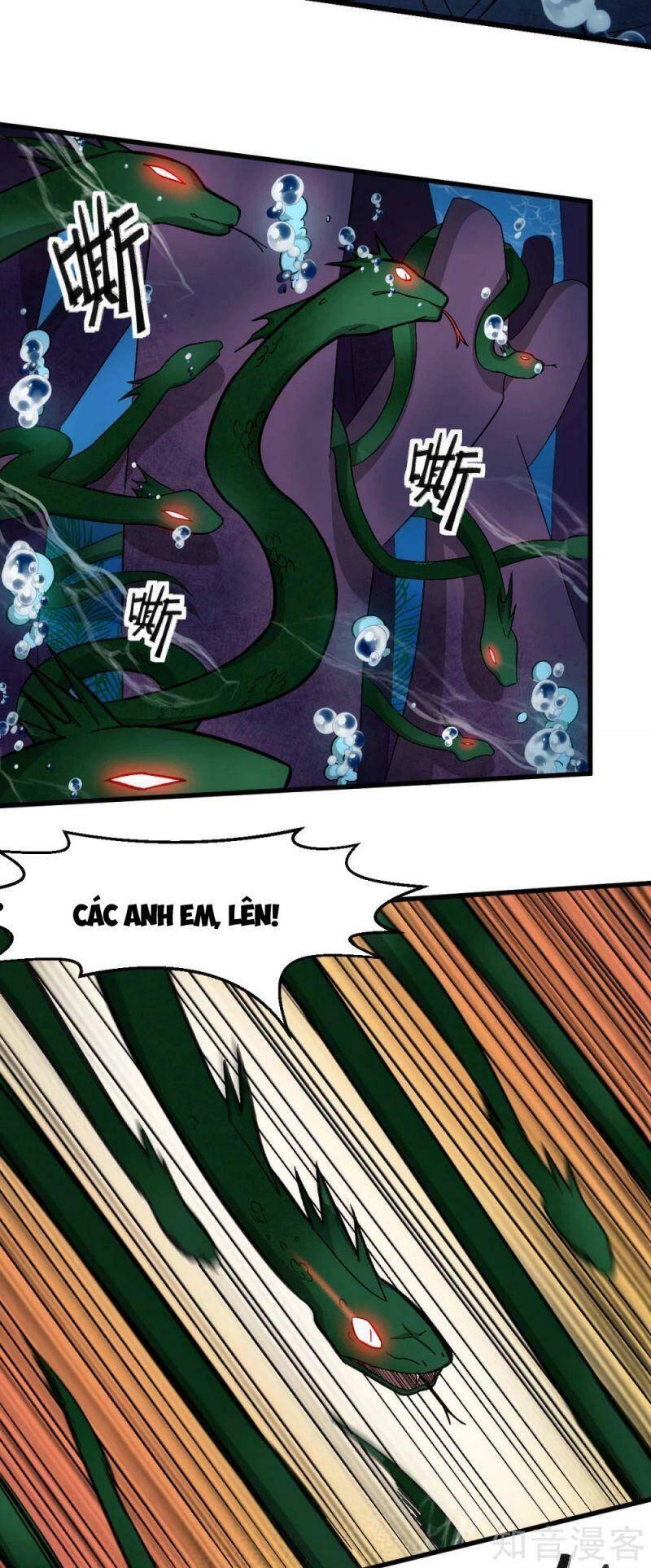 Vườn Trường Cuồng Sư Hệ Thống Chapter 203 - 15