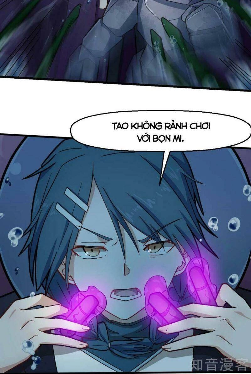 Vườn Trường Cuồng Sư Hệ Thống Chapter 203 - 17