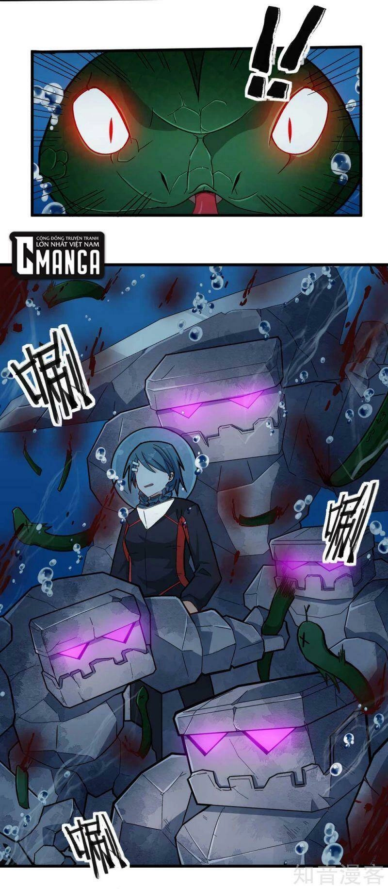 Vườn Trường Cuồng Sư Hệ Thống Chapter 203 - 18