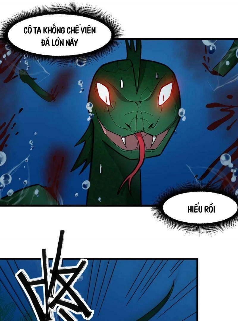 Vườn Trường Cuồng Sư Hệ Thống Chapter 203 - 19