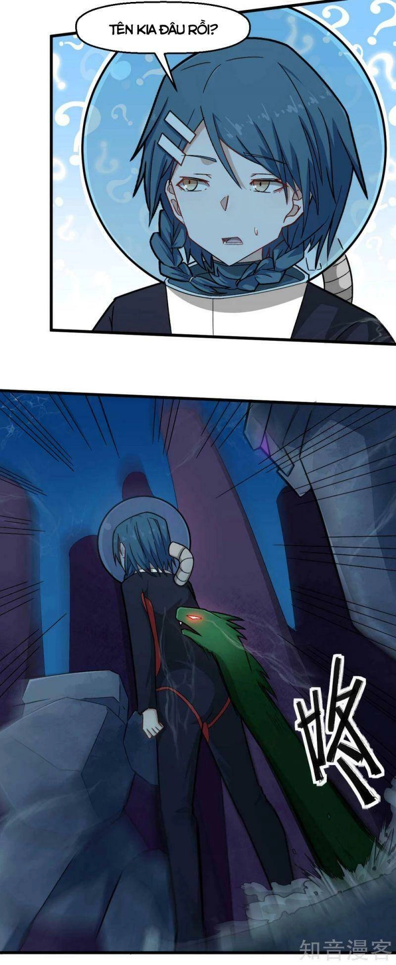 Vườn Trường Cuồng Sư Hệ Thống Chapter 203 - 21