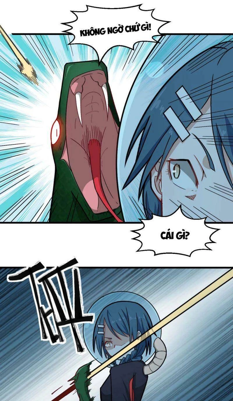 Vườn Trường Cuồng Sư Hệ Thống Chapter 203 - 22