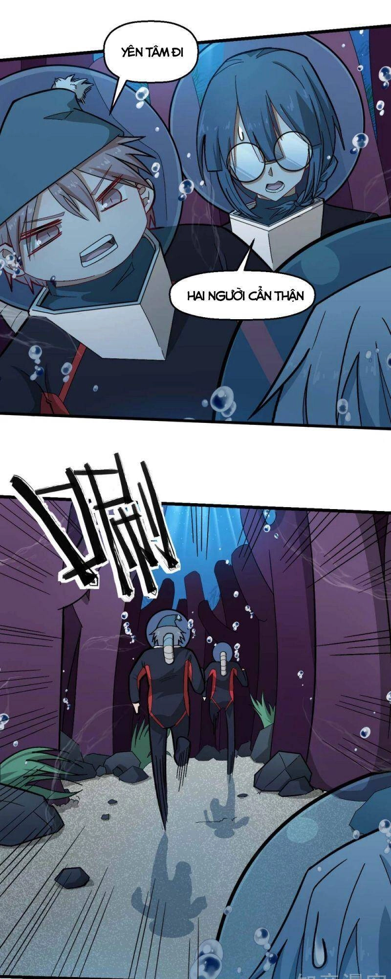 Vườn Trường Cuồng Sư Hệ Thống Chapter 204 - 14