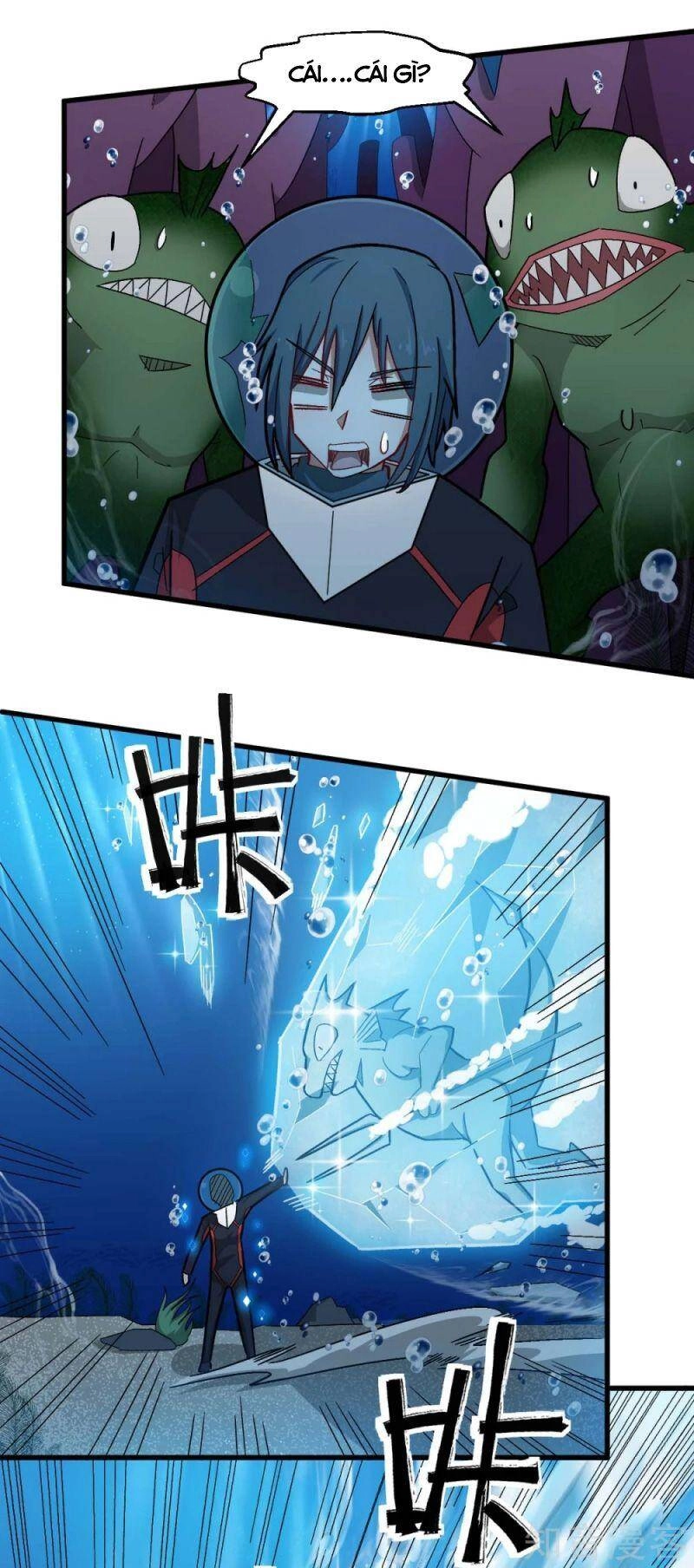 Vườn Trường Cuồng Sư Hệ Thống Chapter 204 - 20