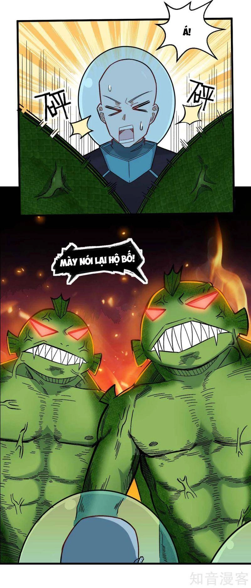 Vườn Trường Cuồng Sư Hệ Thống Chapter 205 - 4