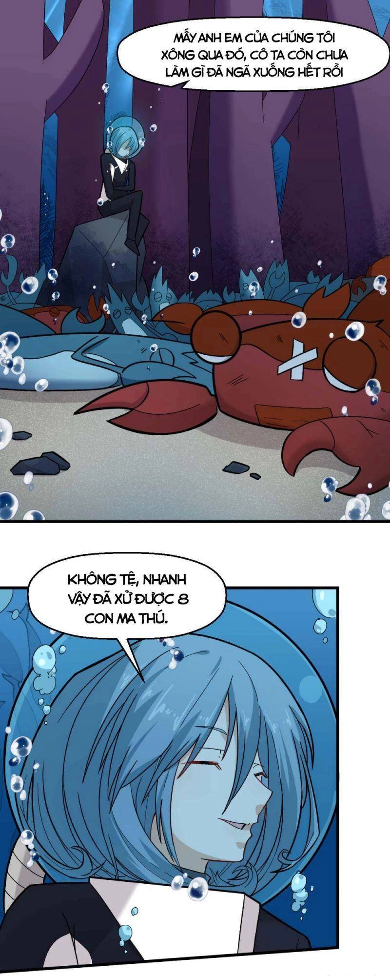 Vườn Trường Cuồng Sư Hệ Thống Chapter 205 - 8