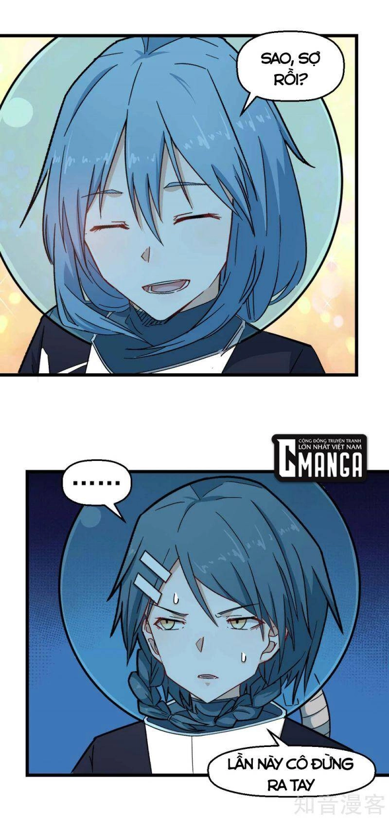 Vườn Trường Cuồng Sư Hệ Thống Chapter 205 - 18