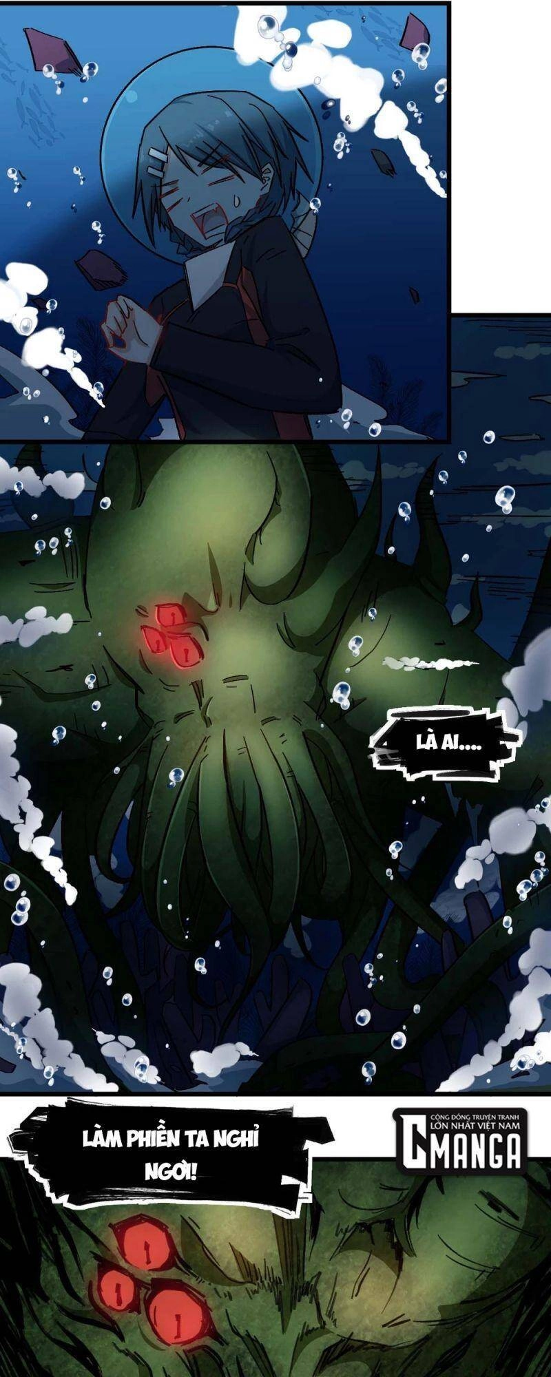 Vườn Trường Cuồng Sư Hệ Thống Chapter 205 - 20