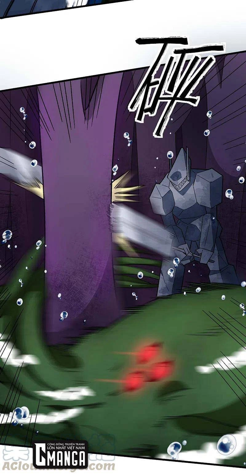 Vườn Trường Cuồng Sư Hệ Thống Chapter 206 - 15