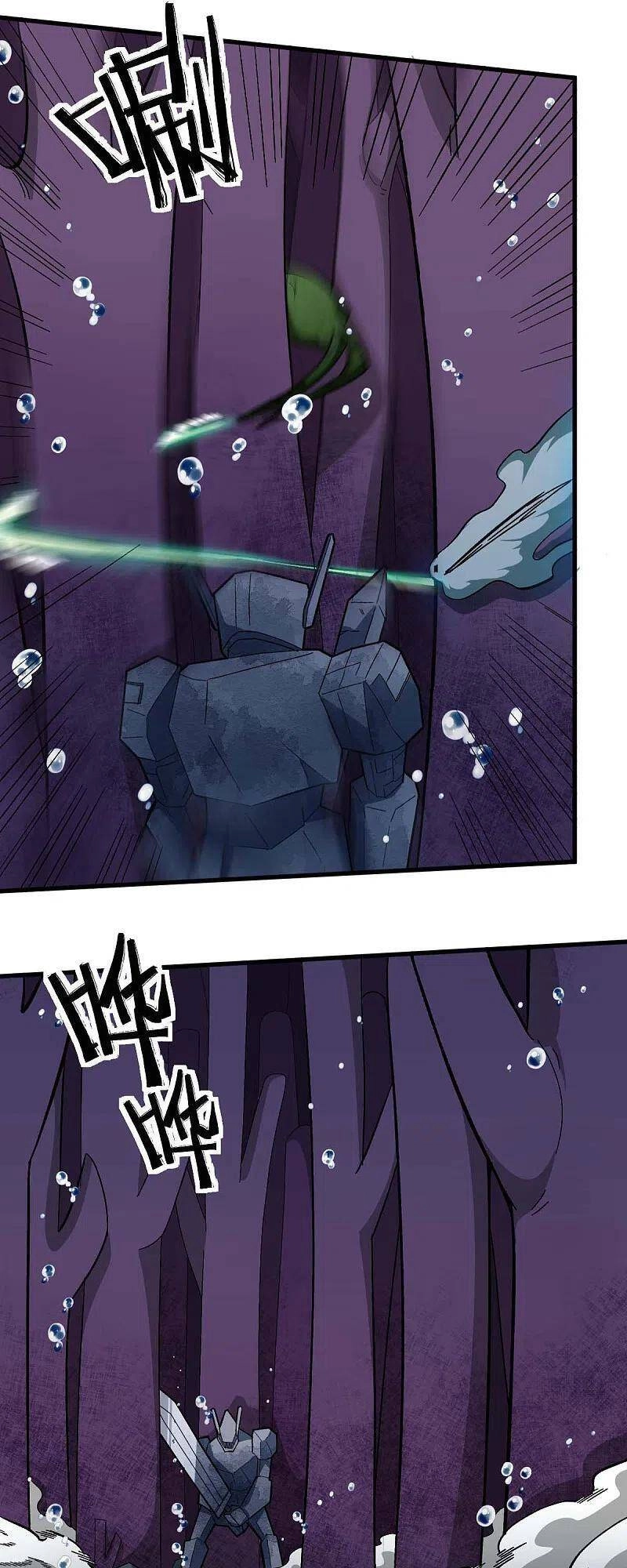 Vườn Trường Cuồng Sư Hệ Thống Chapter 206 - 16