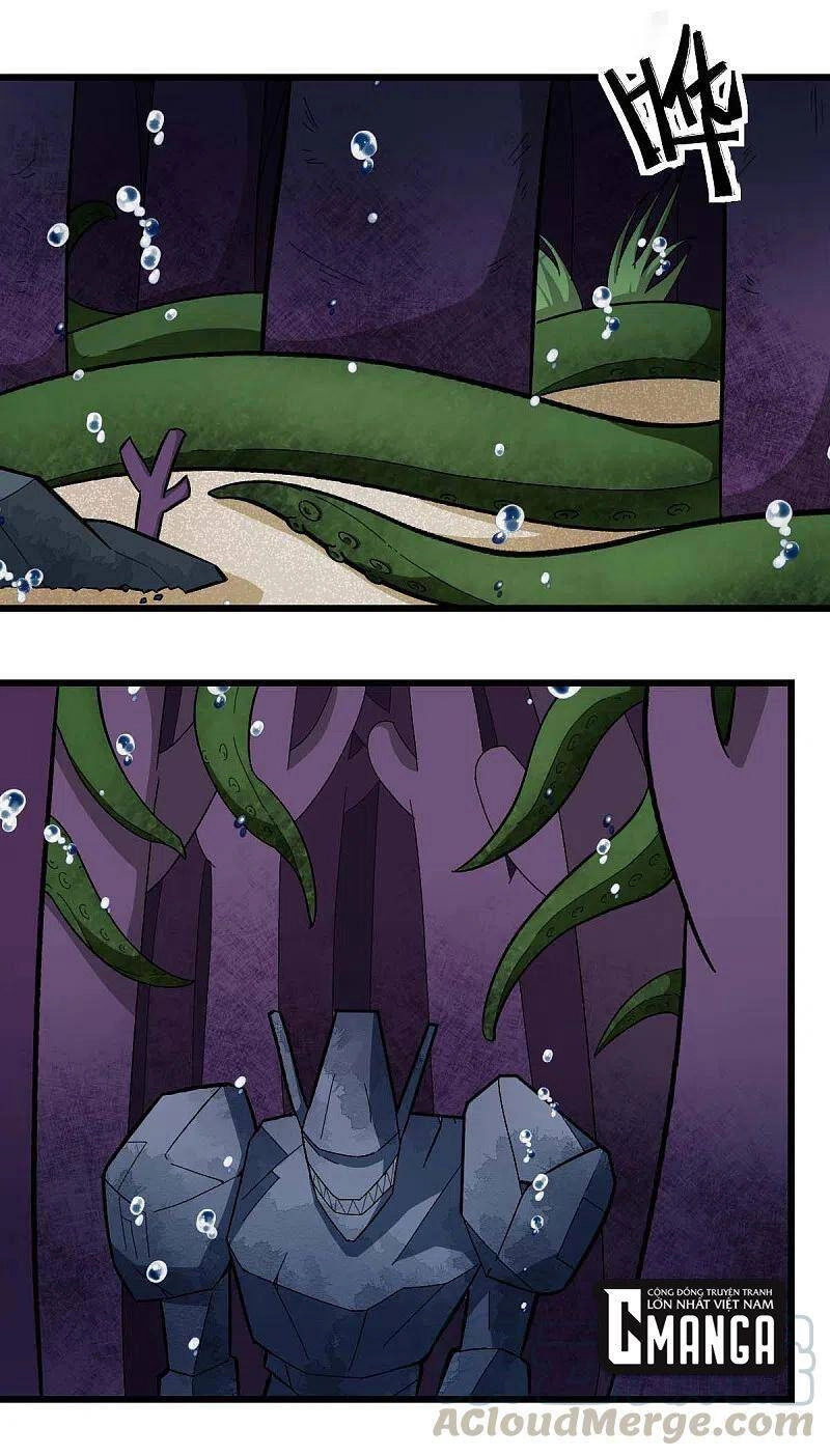 Vườn Trường Cuồng Sư Hệ Thống Chapter 206 - 18