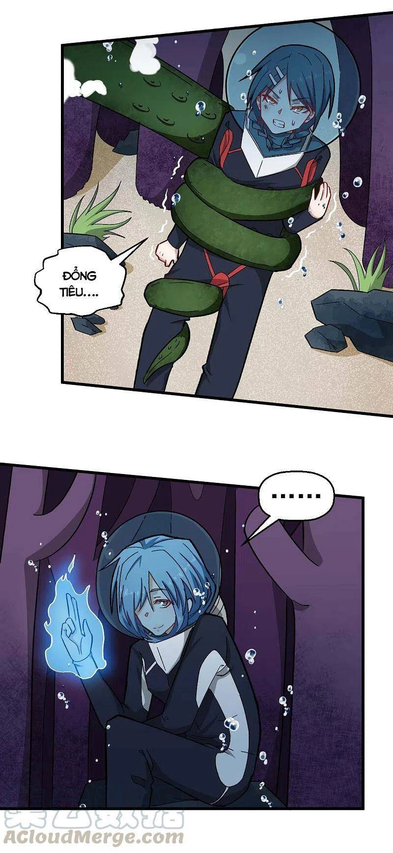 Vườn Trường Cuồng Sư Hệ Thống Chapter 206 - 20