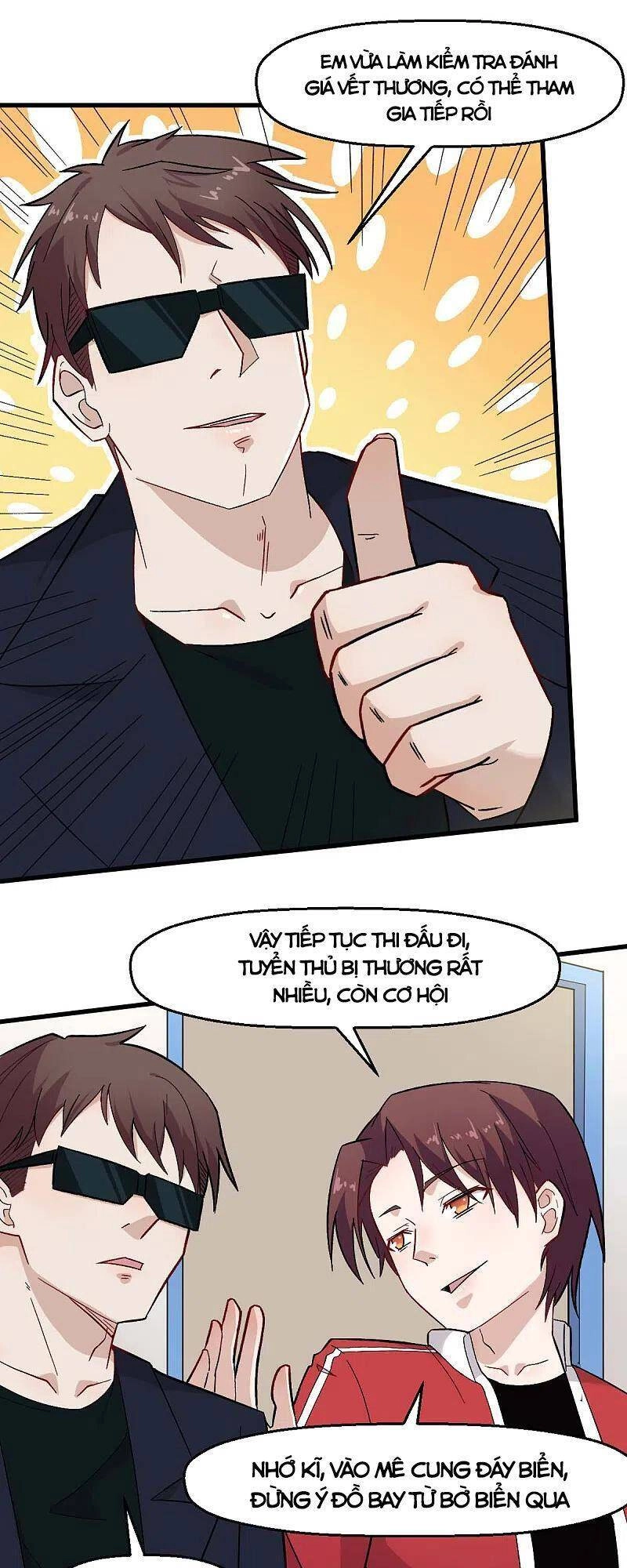 Vườn Trường Cuồng Sư Hệ Thống Chapter 209 - 5