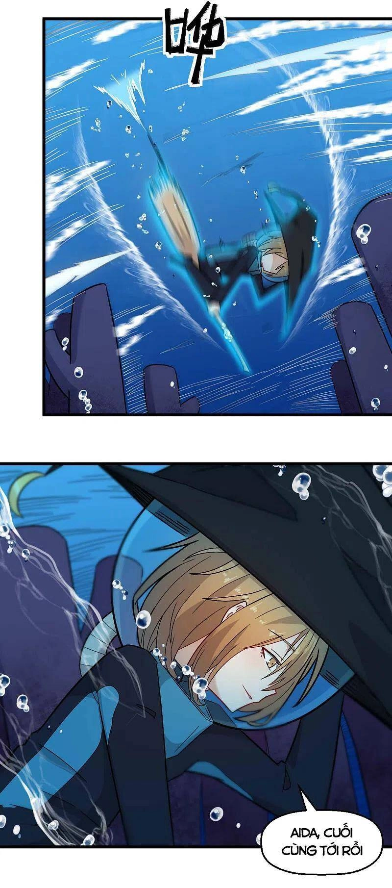 Vườn Trường Cuồng Sư Hệ Thống Chapter 209 - 14