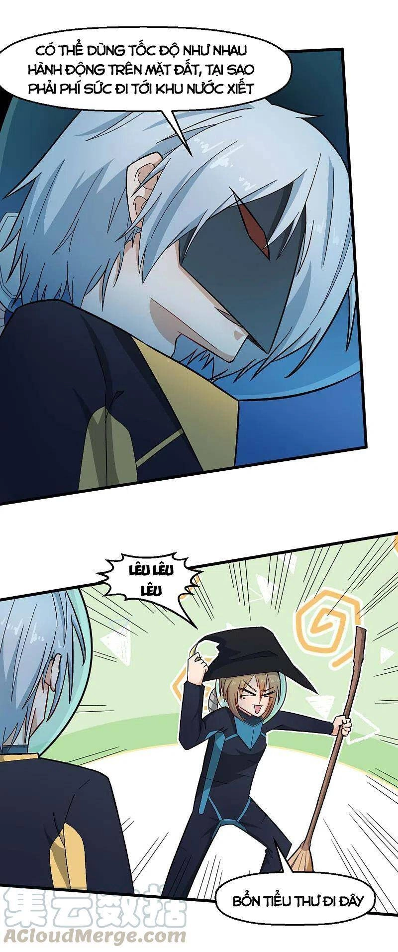 Vườn Trường Cuồng Sư Hệ Thống Chapter 209 - 21