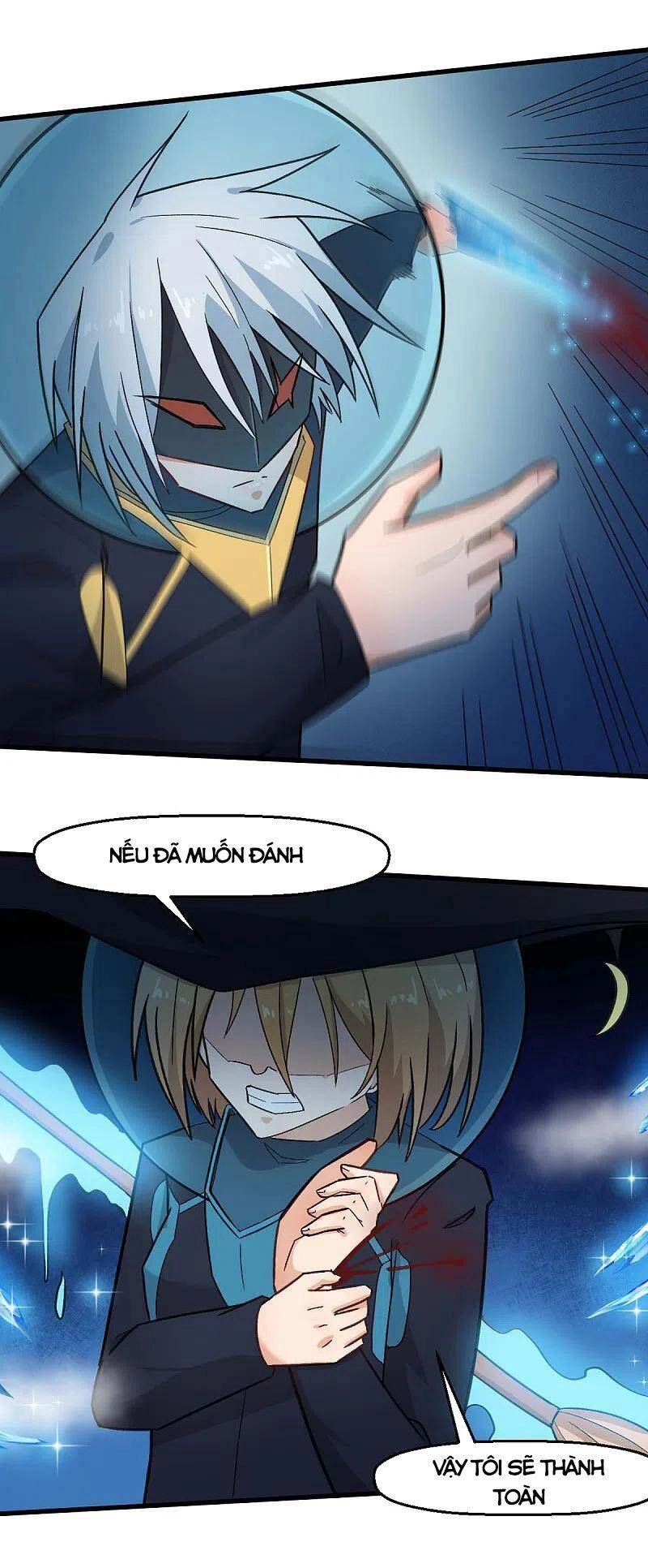 Vườn Trường Cuồng Sư Hệ Thống Chapter 209 - 26