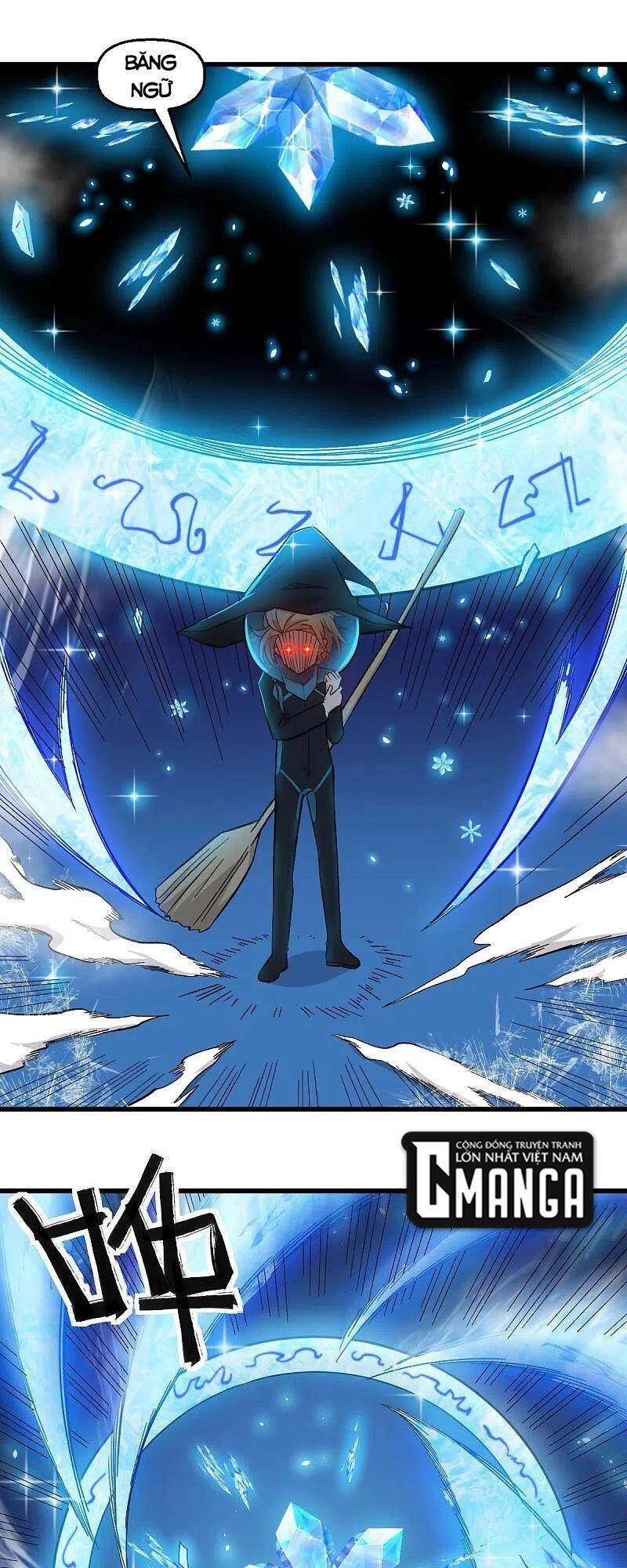 Vườn Trường Cuồng Sư Hệ Thống Chapter 210 - 1