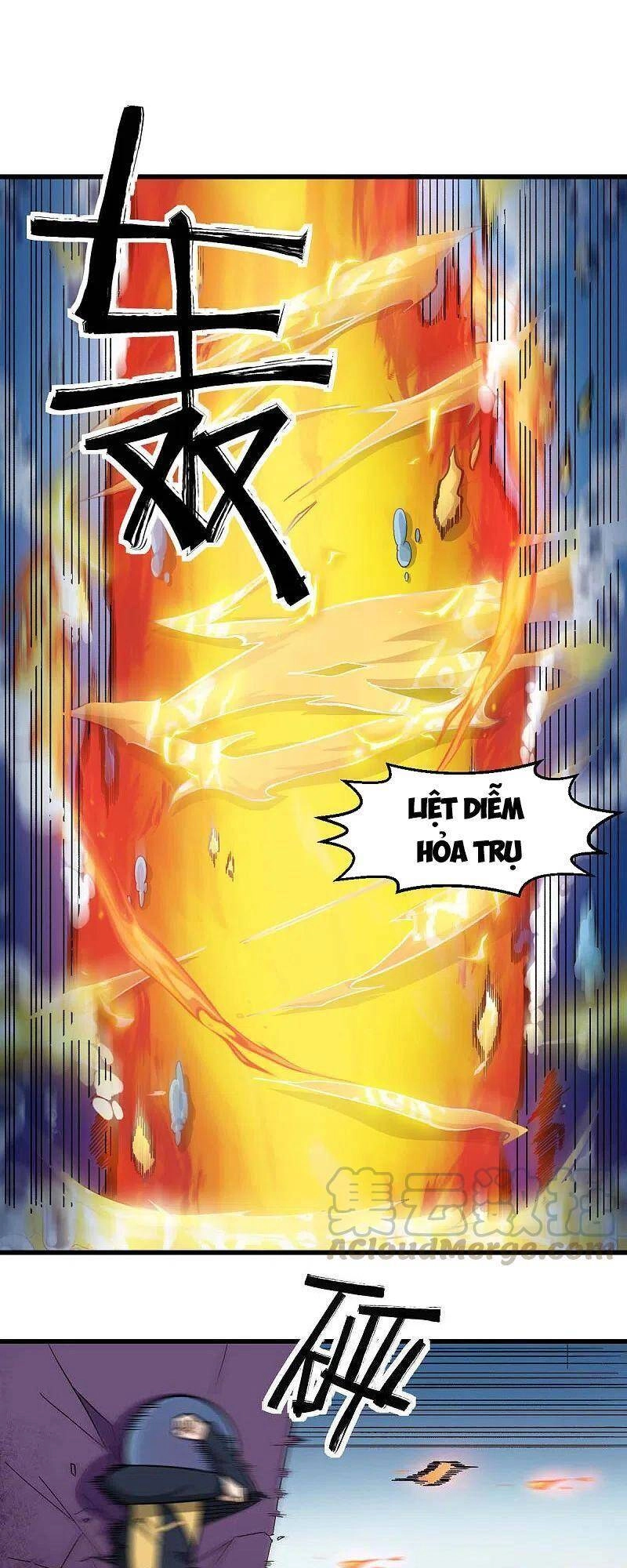 Vườn Trường Cuồng Sư Hệ Thống Chapter 210 - 13